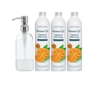 Ultimate Dish Soap Refills (3 x 16 Fl Oz)